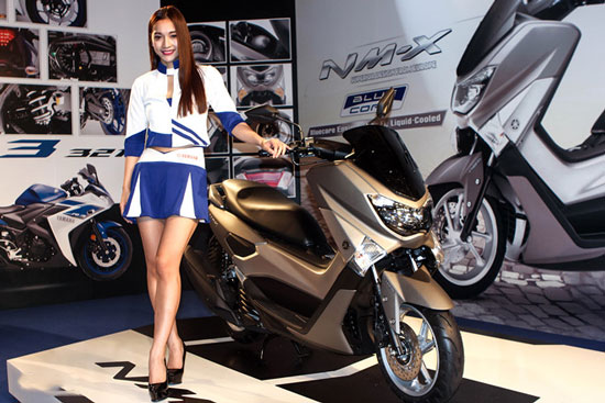 Xe tay ga nào sử dụng công nghệ phanh ABS?