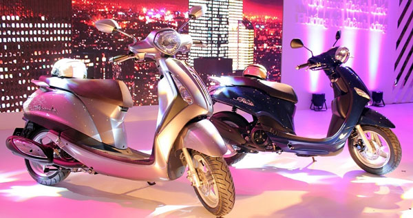 Xe tay ga dưới 30 triệu dành cho phái đẹp du xuân nào tốt?