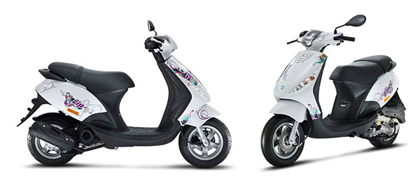 Bảng giá xe Piaggio chính hãng mới