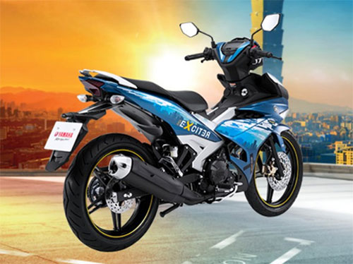 Exciter 150 2019 có mẫu mới cực chất với giá rẻ bất ngờ