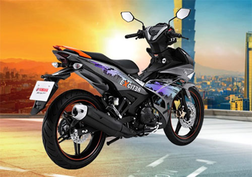 Exciter 150 2019 có mẫu mới cực chất với giá rẻ bất ngờ