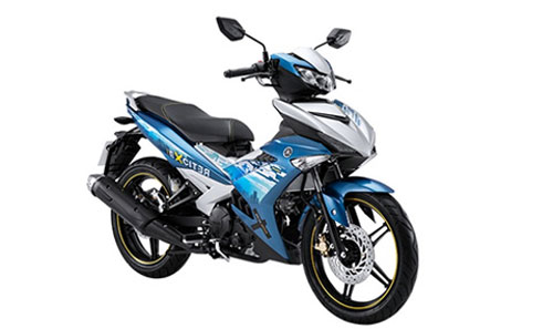Exciter 150 2019 có mẫu mới cực chất với giá rẻ bất ngờ