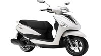 Bảng giá xe của Yamaha năm 2015