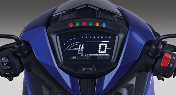 Đánh giá thông số kỹ thuật xe Yamaha Exciter mới