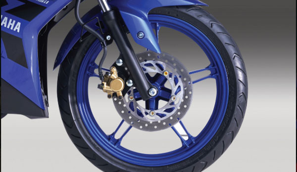 Đánh giá thông số kỹ thuật xe Yamaha Exciter mới