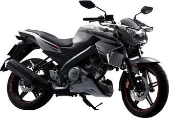 Bảng giá xe FZ150i mới của Yamaha