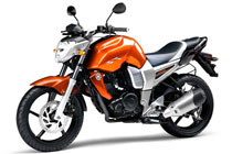 Bảng giá xe moto thể thao Yamaha mới 2015