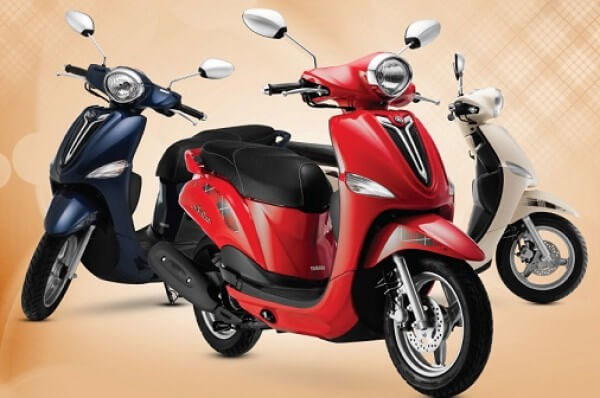 Xe tay ga dưới 30 triệu dành cho phái đẹp du xuân nào tốt?