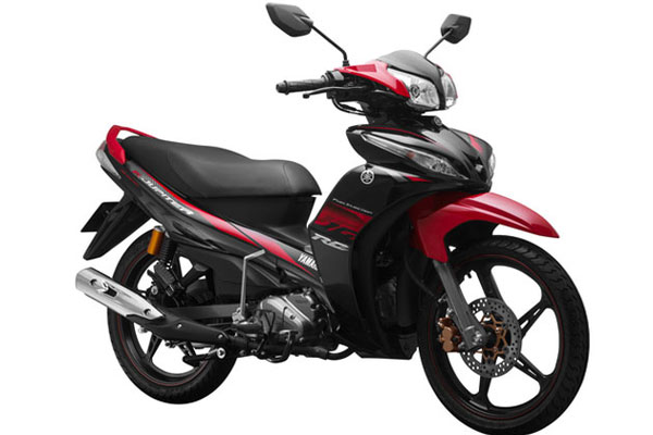 Bảng giá xe Jupiter mới nhất hiện nay