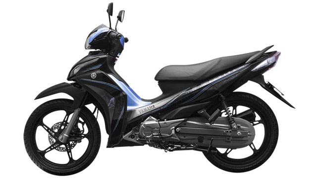 Say mê với hình ảnh xe Yamaha Jupiter FI 2015