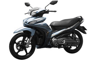 Các mẫu xe số Yamaha cho nữ hiện nay