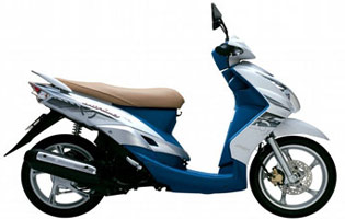Tìm hiểu giá xe tay ga Yamaha Mio Ultimo