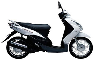 Tìm hiểu giá xe tay ga yamaha mio ultimo