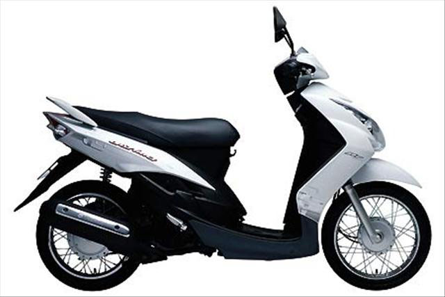 Câu hỏi truyền kiếp: xe yamaha ultimo chạy có hao xăng?