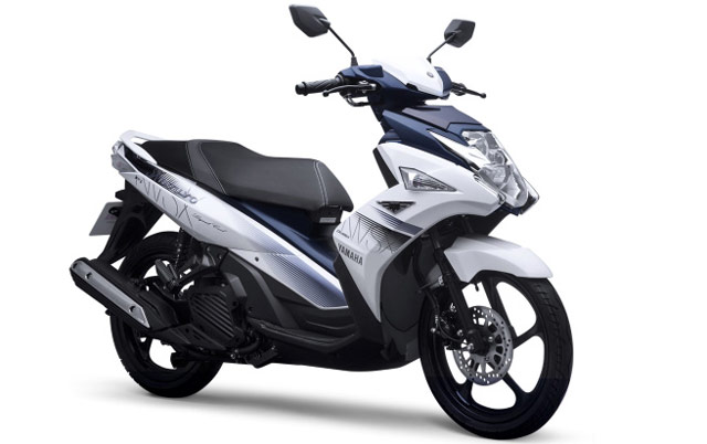 Đánh giá về xe Nouvo SX của Yamaha