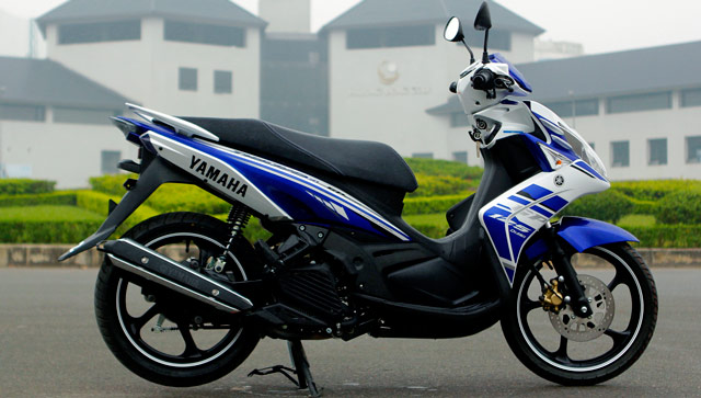 Xe máy Nouvo phun xăng điện tử có gì đặc biệt?