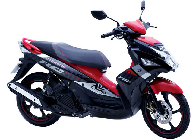 Xe máy Nouvo phun xăng điện tử có gì đặc biệt?