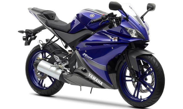 Các mẫu xe côn tay của Yamaha thông dụng