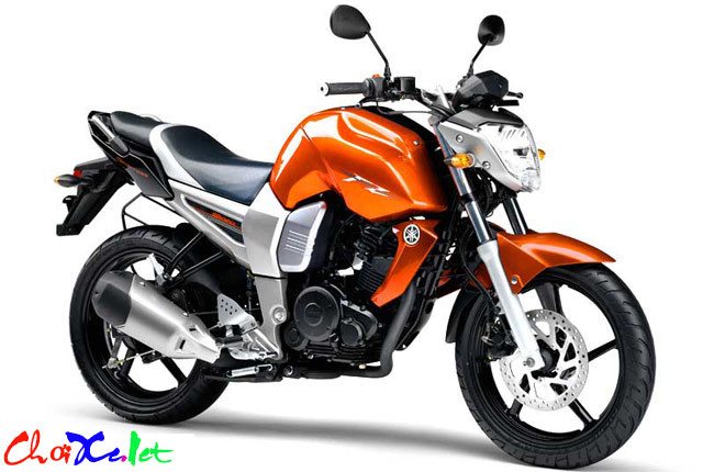 Các loại xe côn tay 150cc của Yamaha