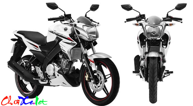 Phiên bản moto xe côn tay yamaha fz150i cực khủng