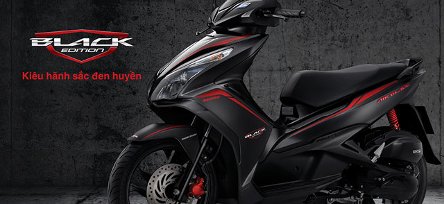 Bảng giá xe Honda Air Blade 125 mới năm 2015
