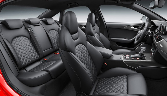 Bảng giá xe ô tô Audi A6 Sedan 3.0L hiện nay