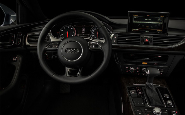 Bảng giá xe ô tô Audi A6 Sedan 3.0L hiện nay