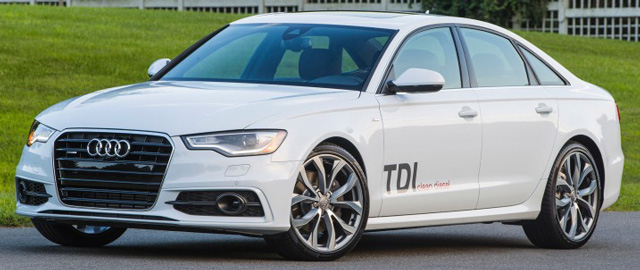 Bảng giá xe ô tô Audi A6 Sedan 3.0L hiện nay