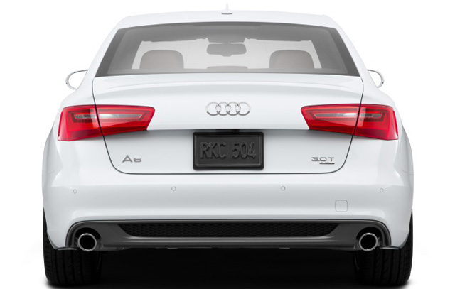 Bảng giá xe ô tô Audi A6 Sedan 3.0L hiện nay