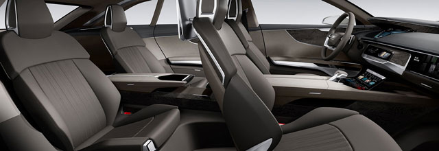 Bảng giá xe Audi A9 mới nhất