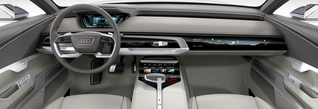 Bảng giá xe Audi A9 mới nhất