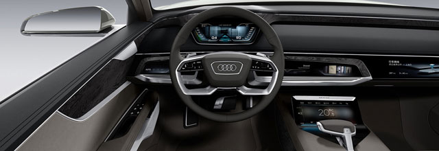 Bảng giá xe Audi A9 mới nhất