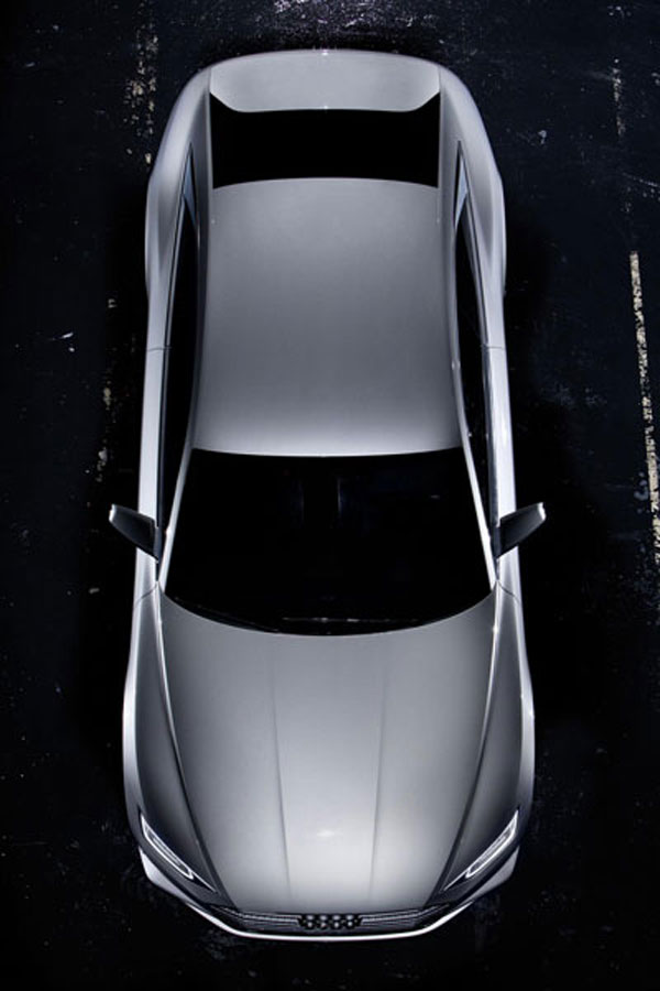Bảng giá xe Audi A9 mới nhất