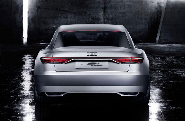 Bảng giá xe Audi A9 mới nhất