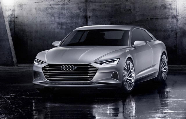 Bảng giá xe Audi A9 mới nhất