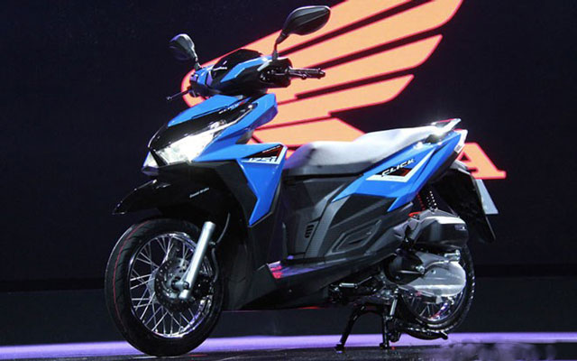 Bảng giá xe Honda nhập khẩu 2015