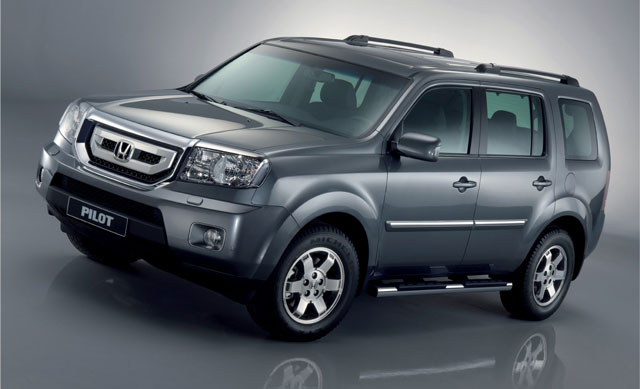 Bảng giá xe ô tô Pilot của Honda