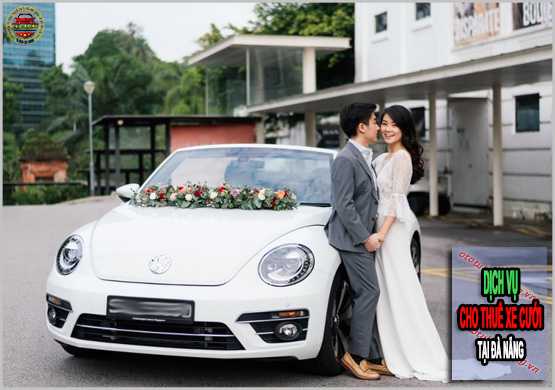 Xe cưới Đà Nẵng