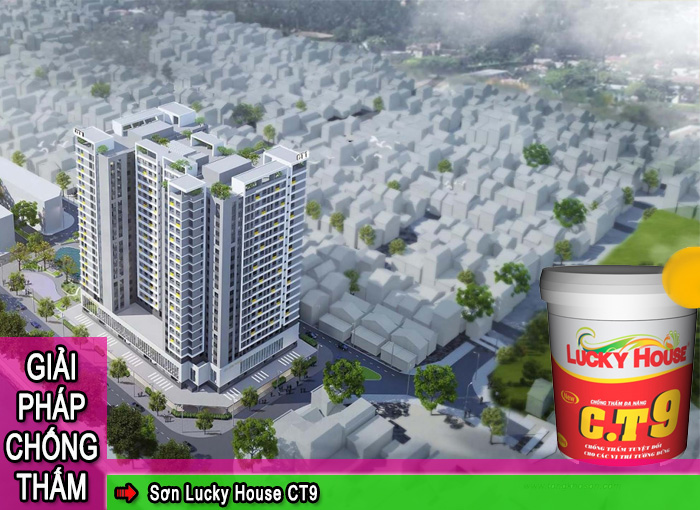 Mua sơn chống thấm Lucky House tại Đà Nẵng giá tốt nhất ở đâu?