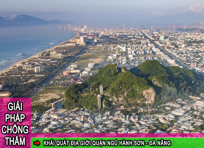 Top 4 công ty chống thấm tại quận Ngũ Hành Sơn Đà Nẵng