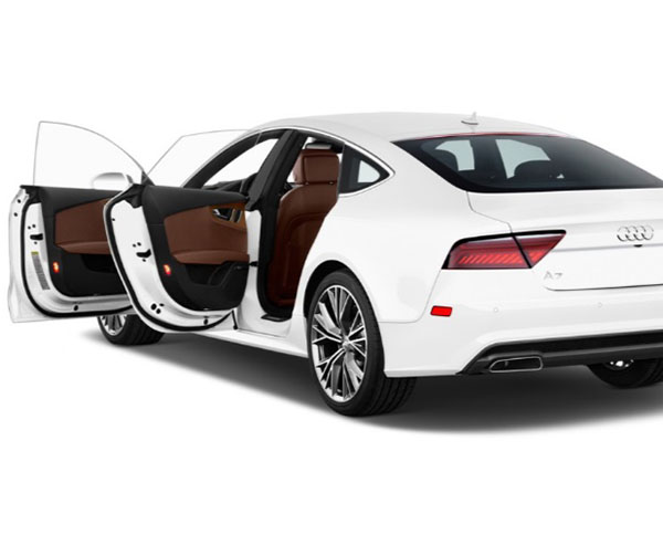 Cửa xe Audi A7