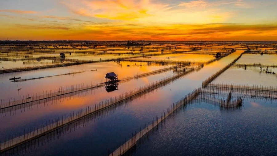 Du lịch khám phá đầm phá Tam Giang