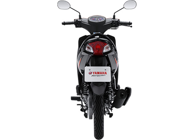 Đánh giá thông số kỹ thuật xe Yamaha Sirius mới