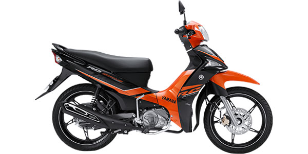 Đánh giá thông số kỹ thuật xe Yamaha Sirius mới