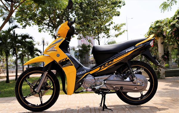 Đánh giá thông số kỹ thuật xe Yamaha Sirius mới