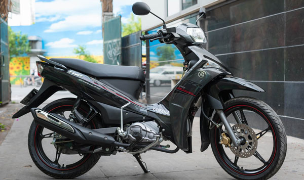 Đánh giá thông số kỹ thuật xe Yamaha Sirius mới