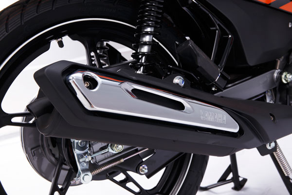 Đánh giá thông số kỹ thuật xe Yamaha Sirius mới