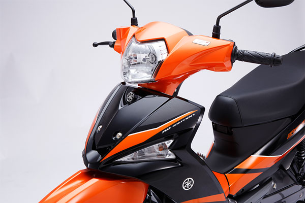 Đánh giá thông số kỹ thuật xe Yamaha Sirius mới