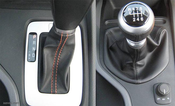 Bảng giá xe ô tô Ford Ranger XL MT mới cập nhật