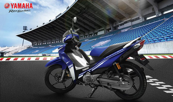 Đánh giá thông số kỹ thuật xe Yamaha Jupiter mới